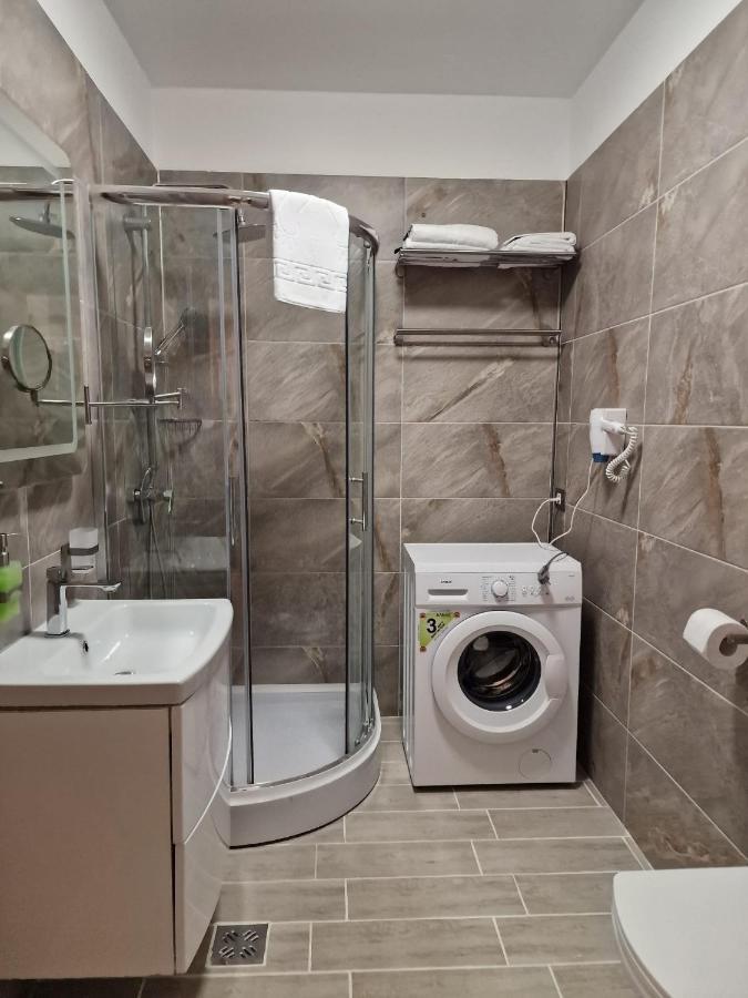 Livia Apartment Năvodari Esterno foto