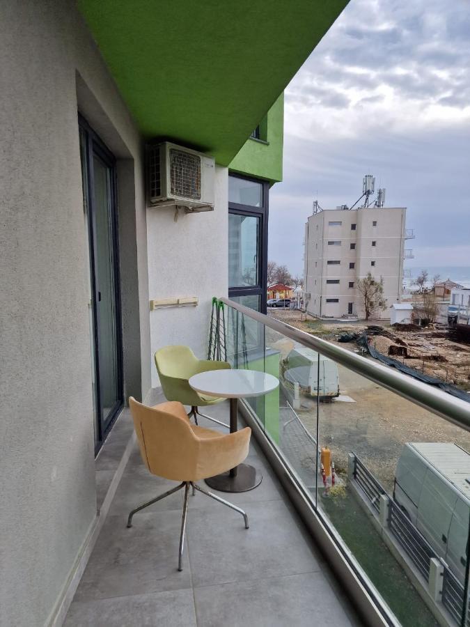 Livia Apartment Năvodari Esterno foto